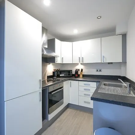 Lovely 2 Bedroom Apartment In Preston Preston  Exterior photo