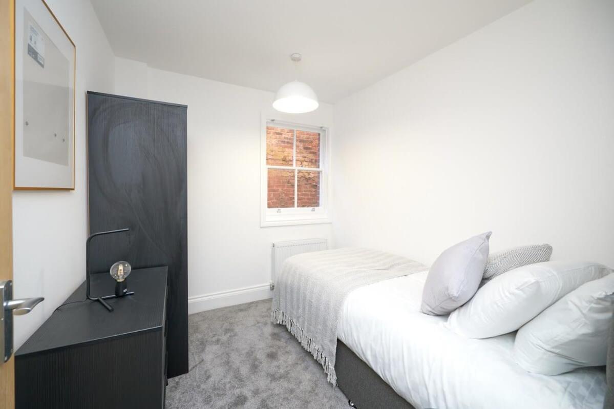 Apartment Lovely 2 Bedroom In Preston *