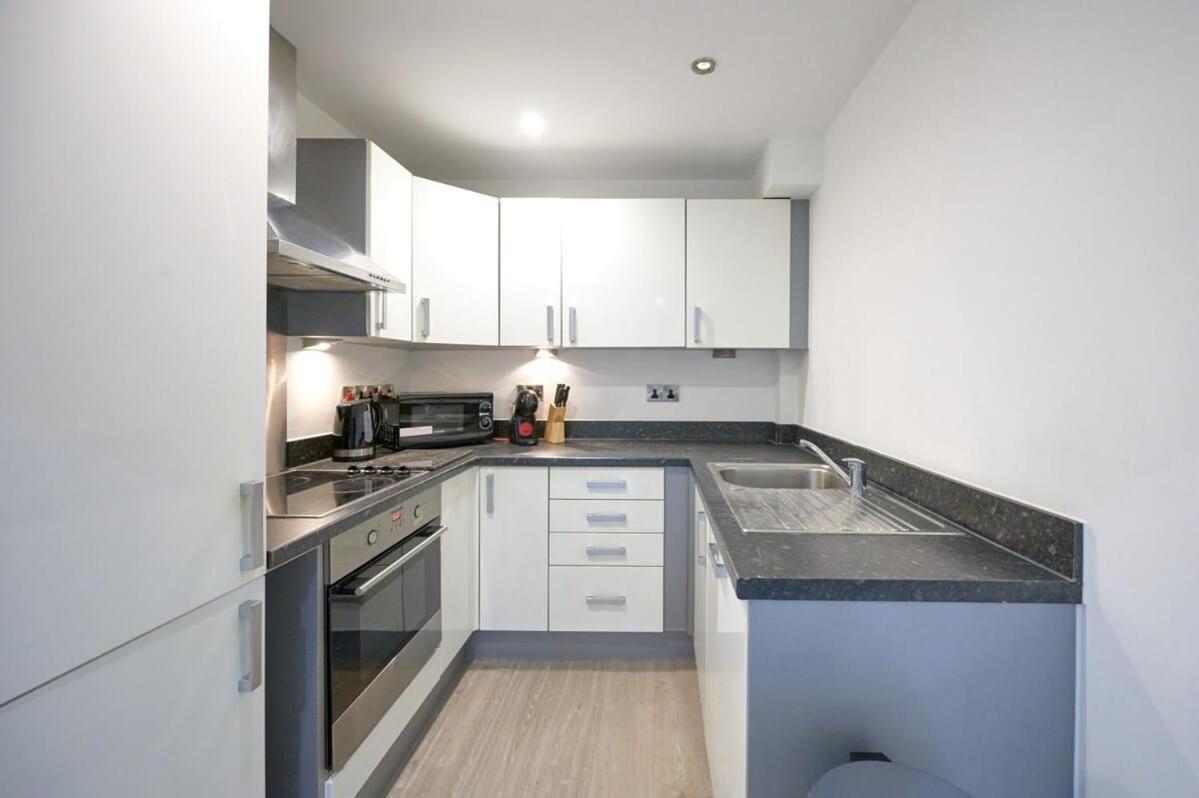 Apartment Lovely 2 Bedroom In Preston Preston (Lancashire)
