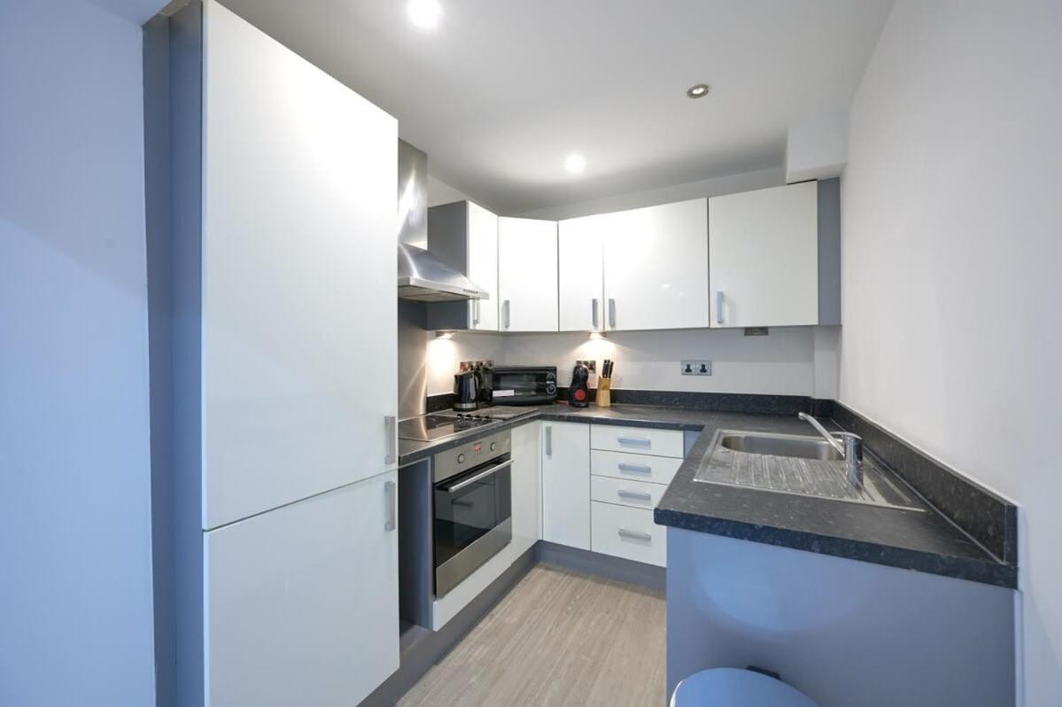 Apartment Lovely 2 Bedroom In Preston Preston (Lancashire)